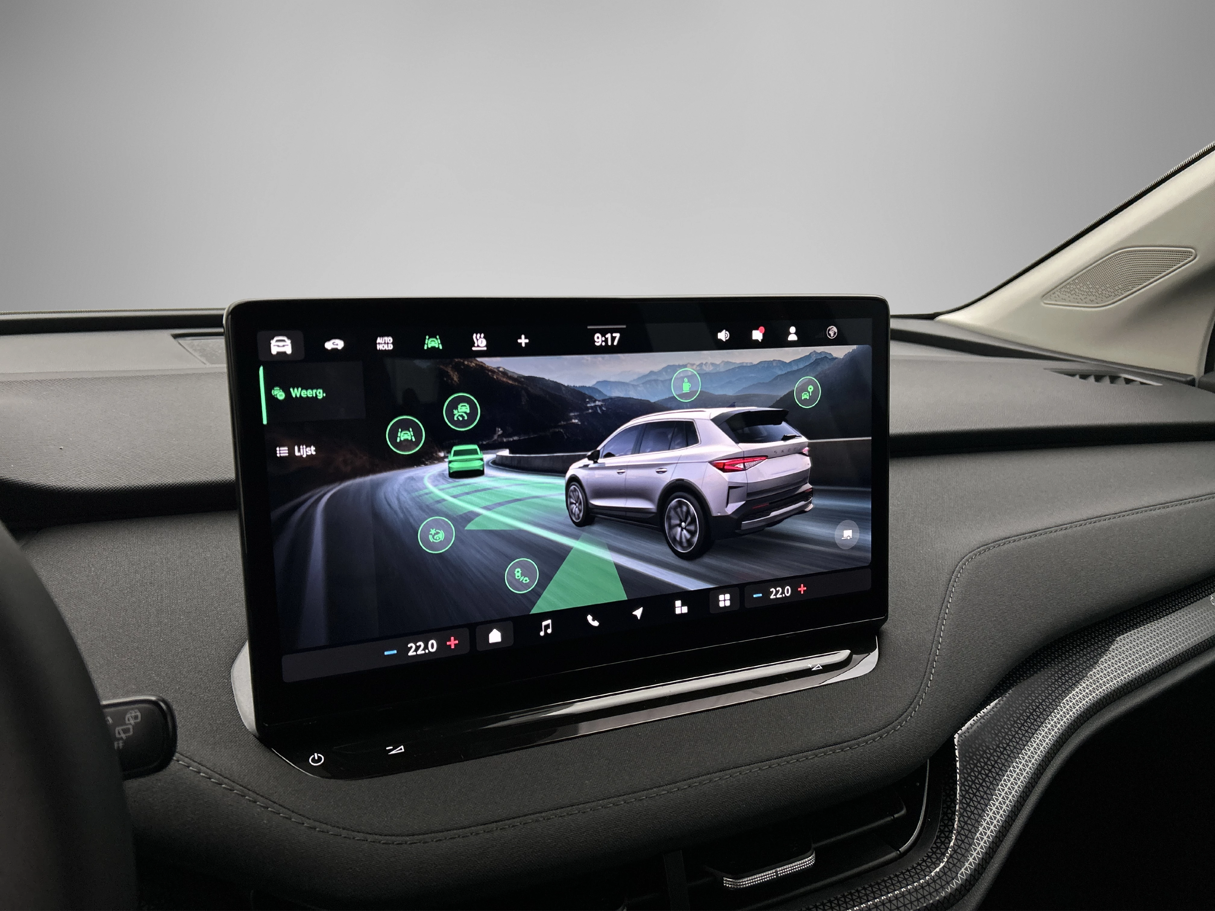 Hoofdafbeelding Škoda Elroq