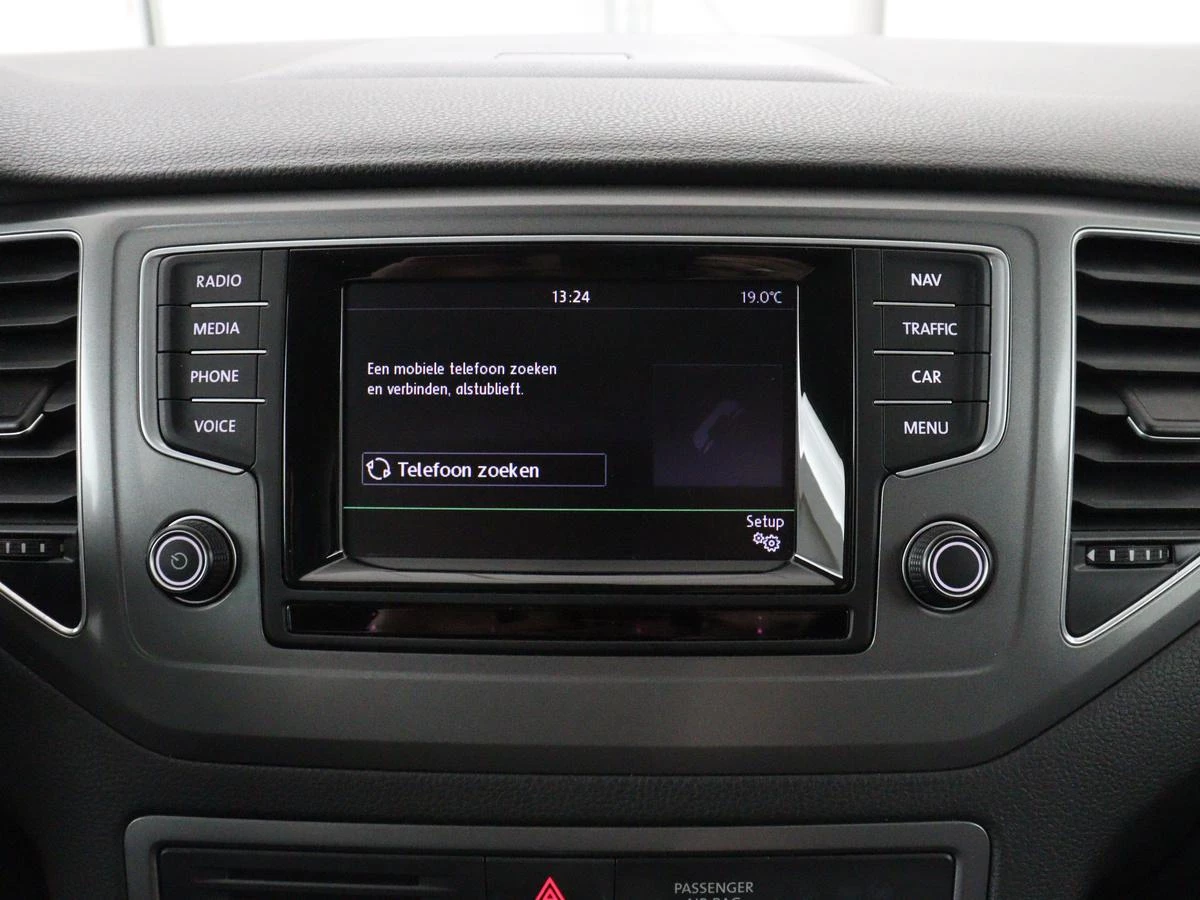 Hoofdafbeelding Volkswagen Golf Sportsvan