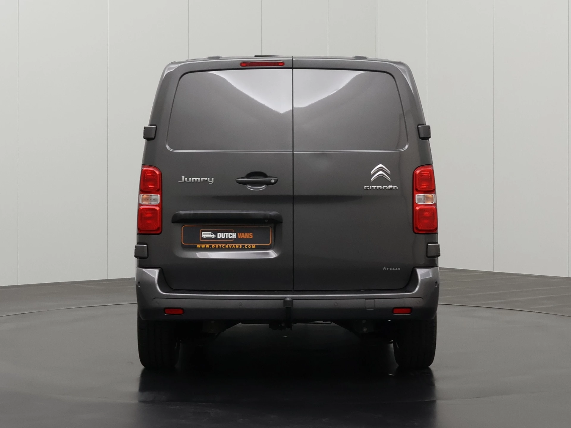 Hoofdafbeelding Citroën Jumpy
