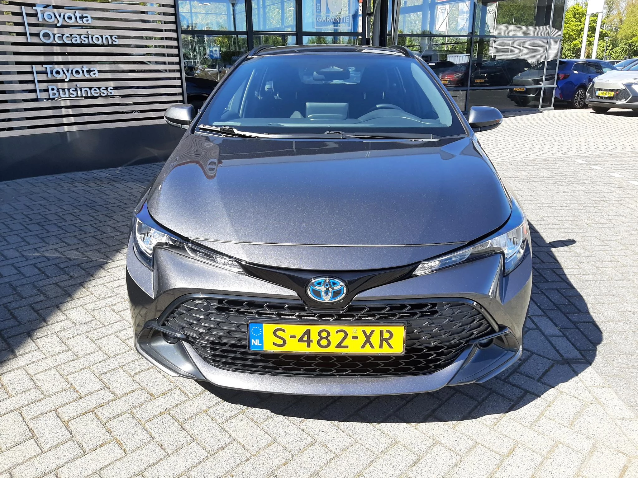 Hoofdafbeelding Toyota Corolla Touring Sports
