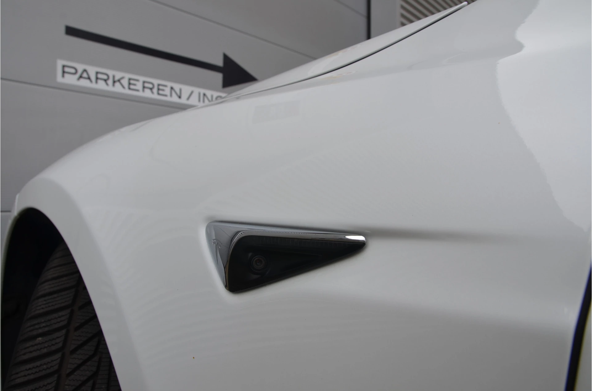 Hoofdafbeelding Tesla Model S