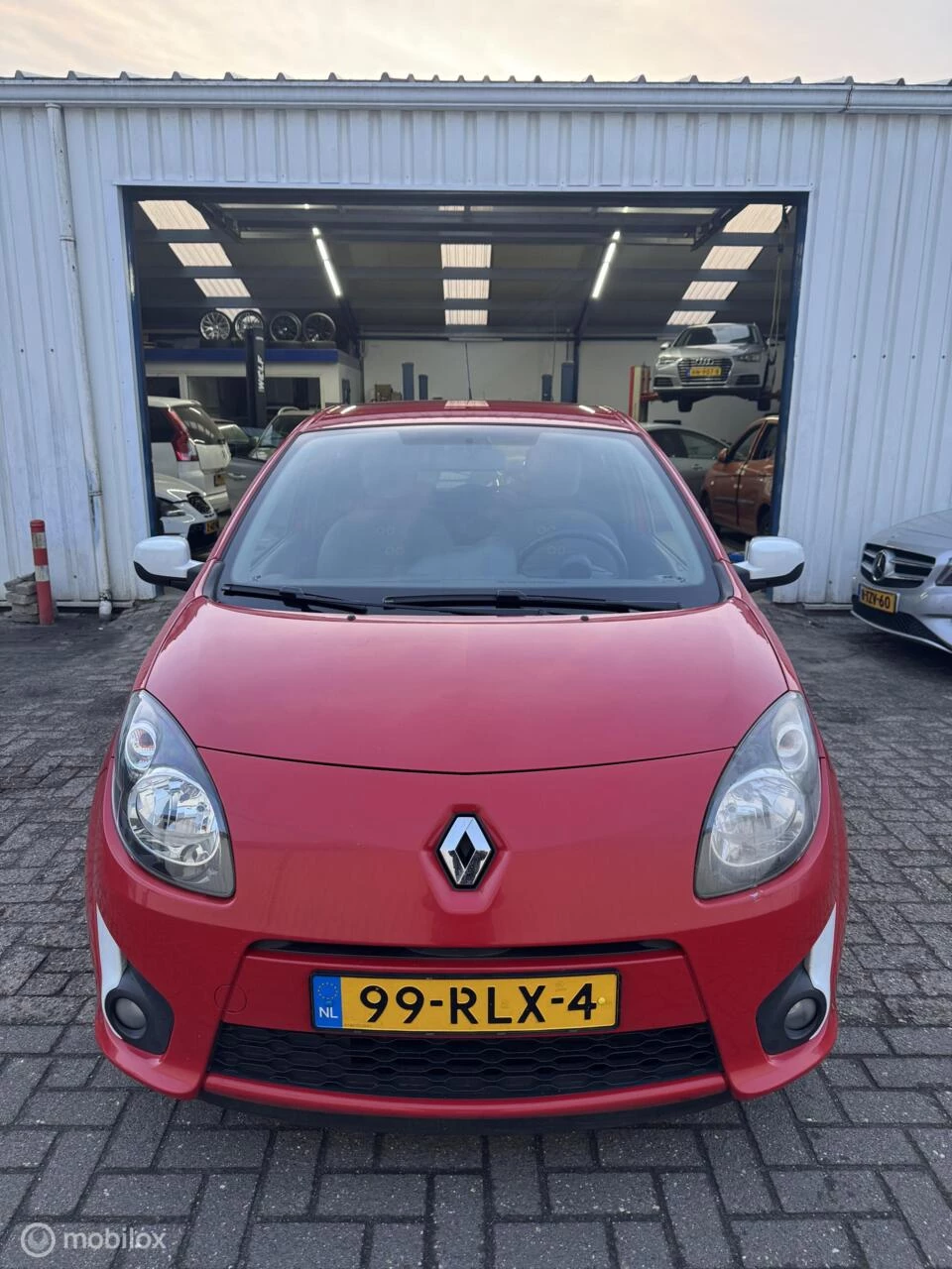 Hoofdafbeelding Renault Twingo