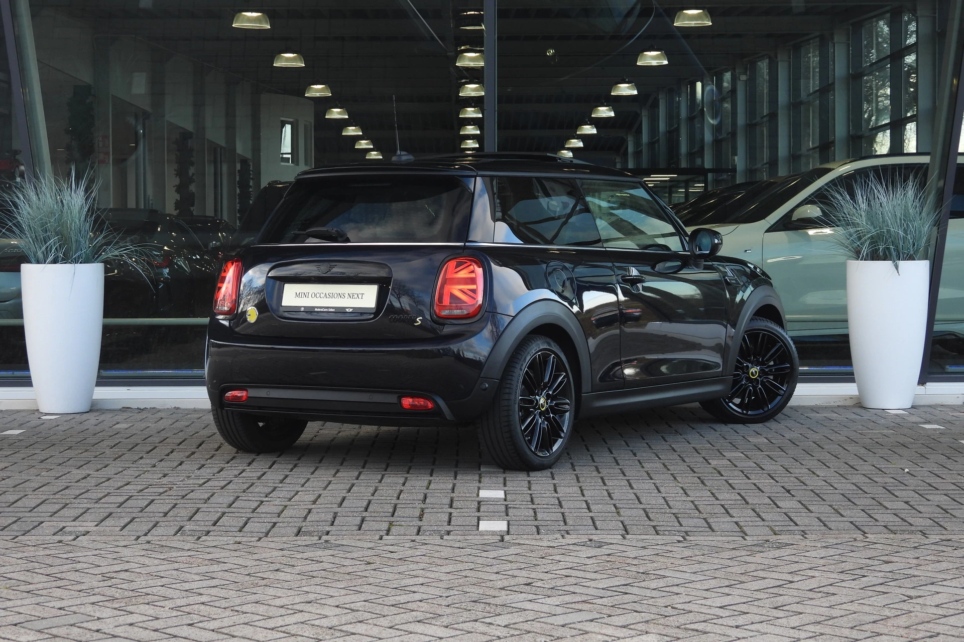 Hoofdafbeelding MINI Electric