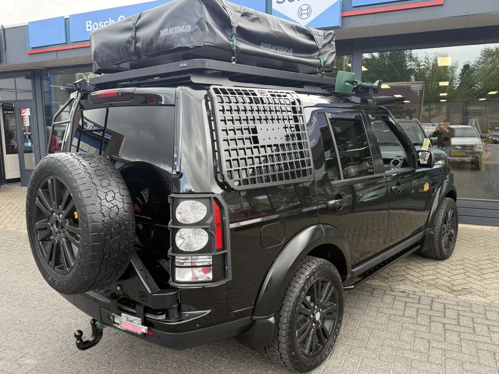 Hoofdafbeelding Land Rover Discovery