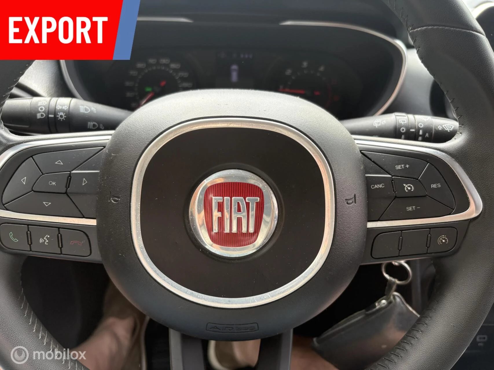 Hoofdafbeelding Fiat Tipo
