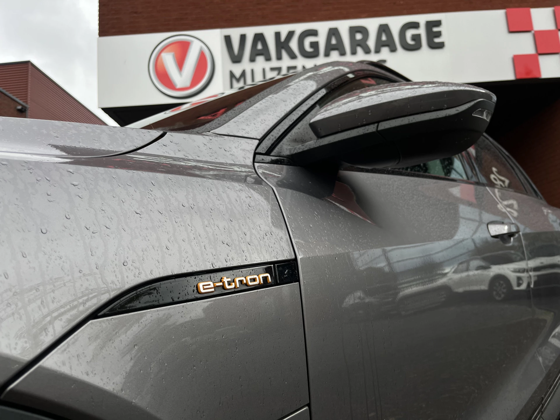 Hoofdafbeelding Audi e-tron