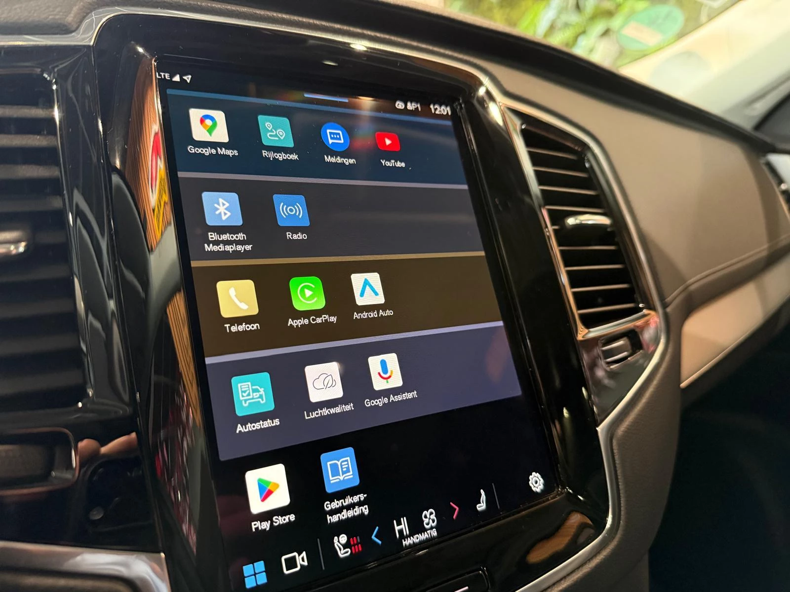 Hoofdafbeelding Volvo XC90