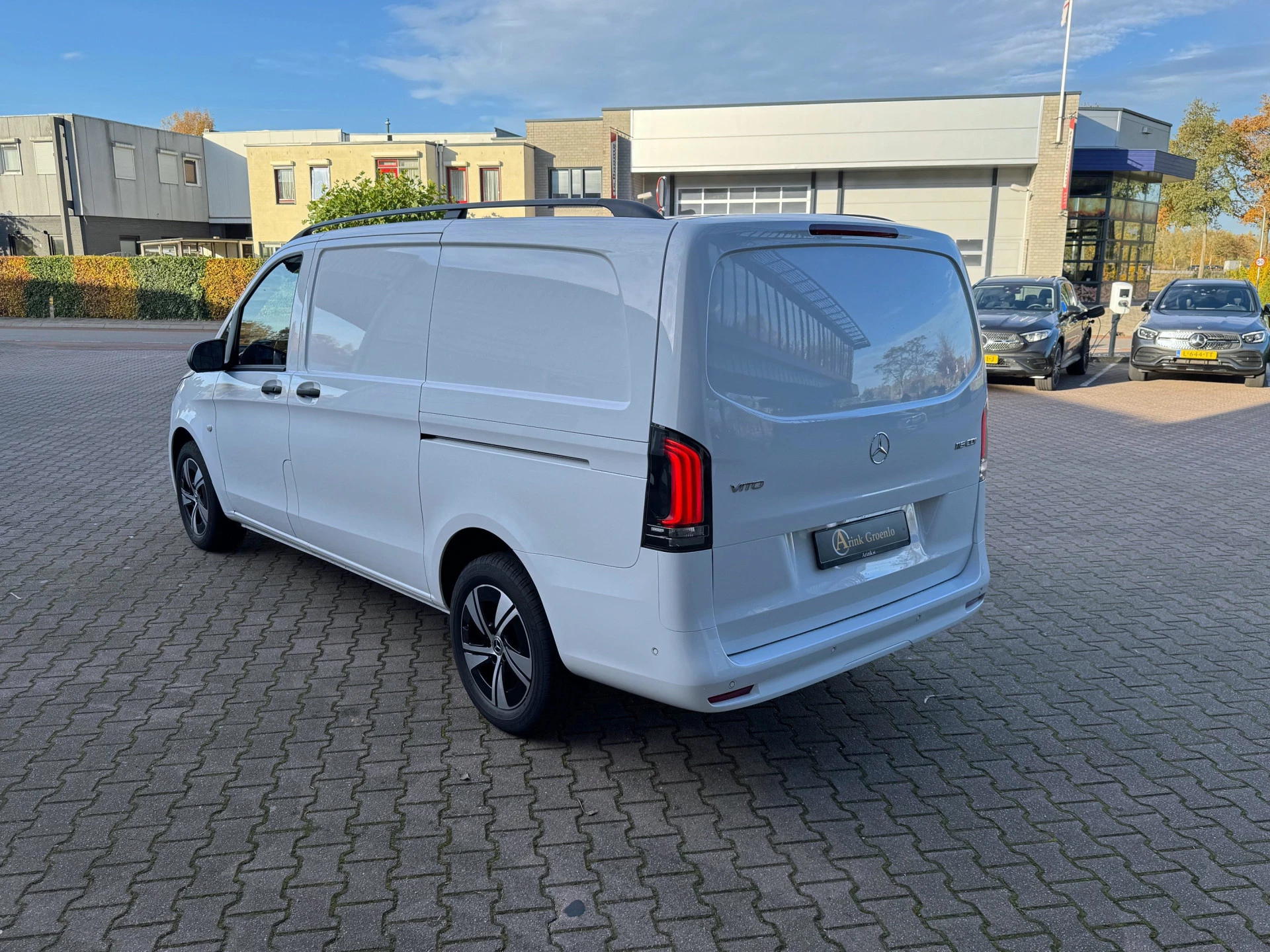 Hoofdafbeelding Mercedes-Benz Vito