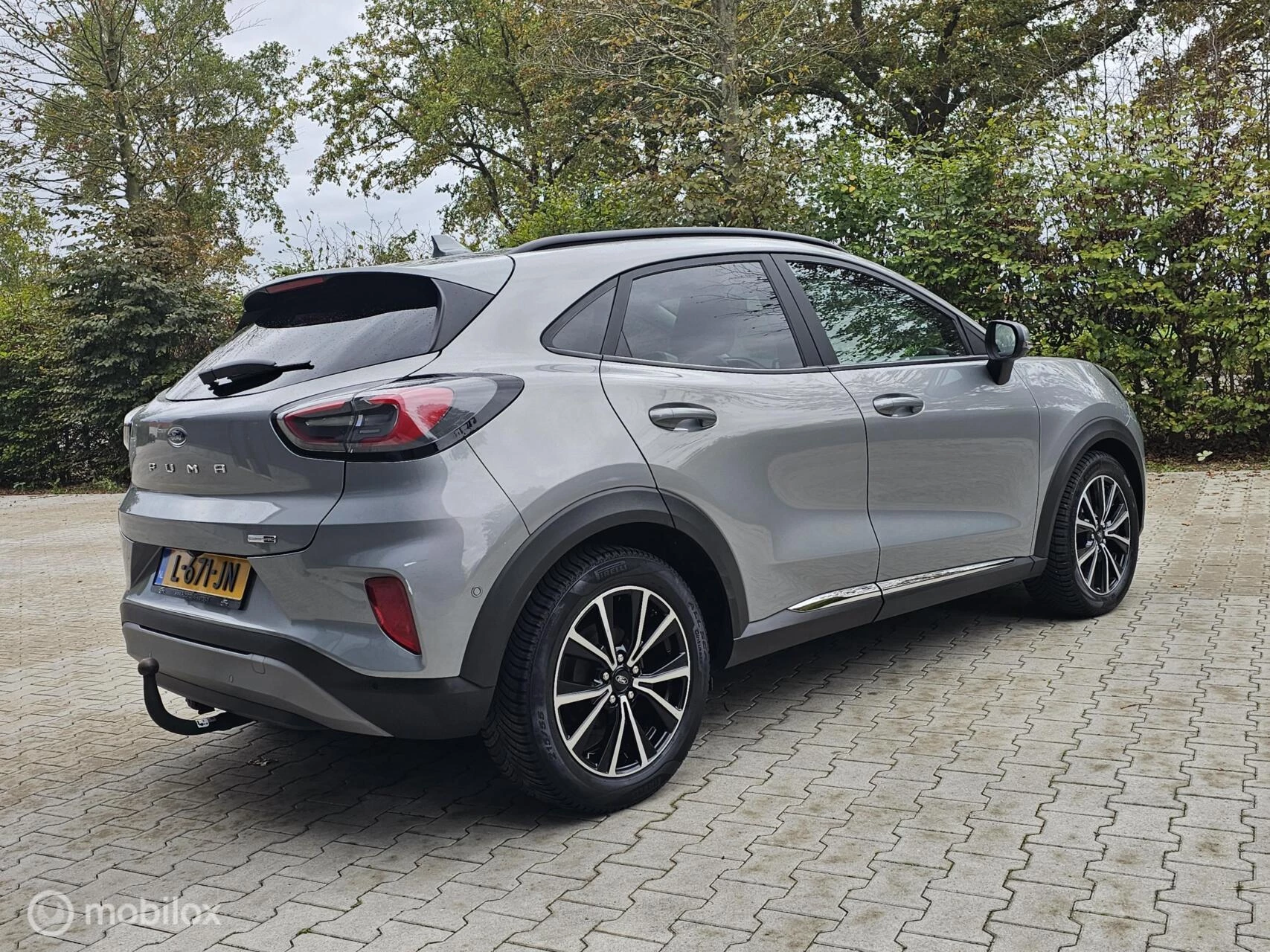 Hoofdafbeelding Ford Puma