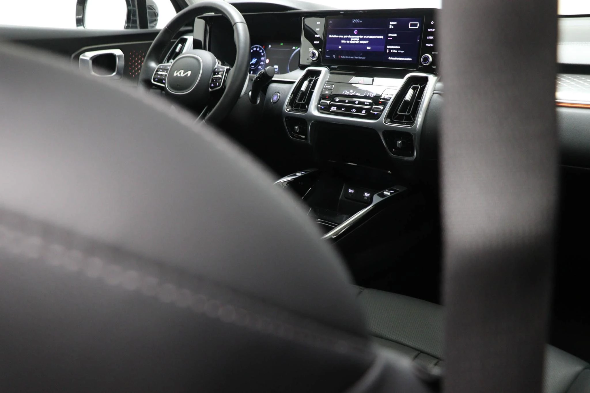 Hoofdafbeelding Kia Sorento