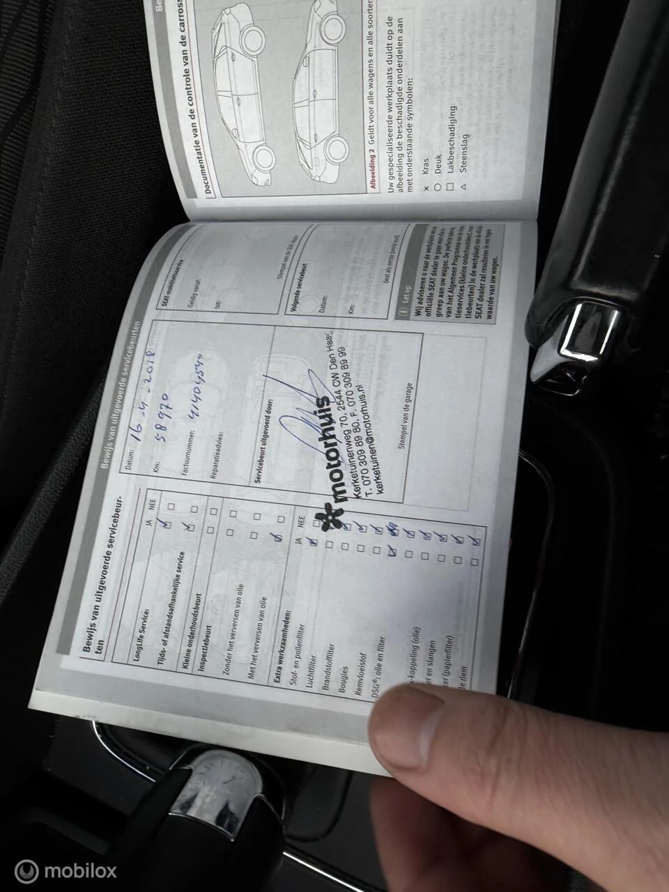 Hoofdafbeelding SEAT Leon