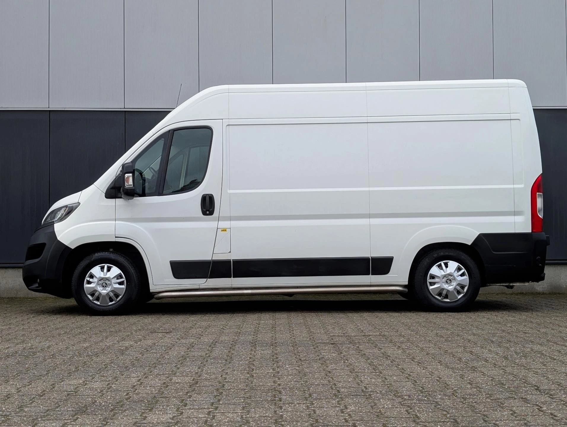 Hoofdafbeelding Peugeot Boxer