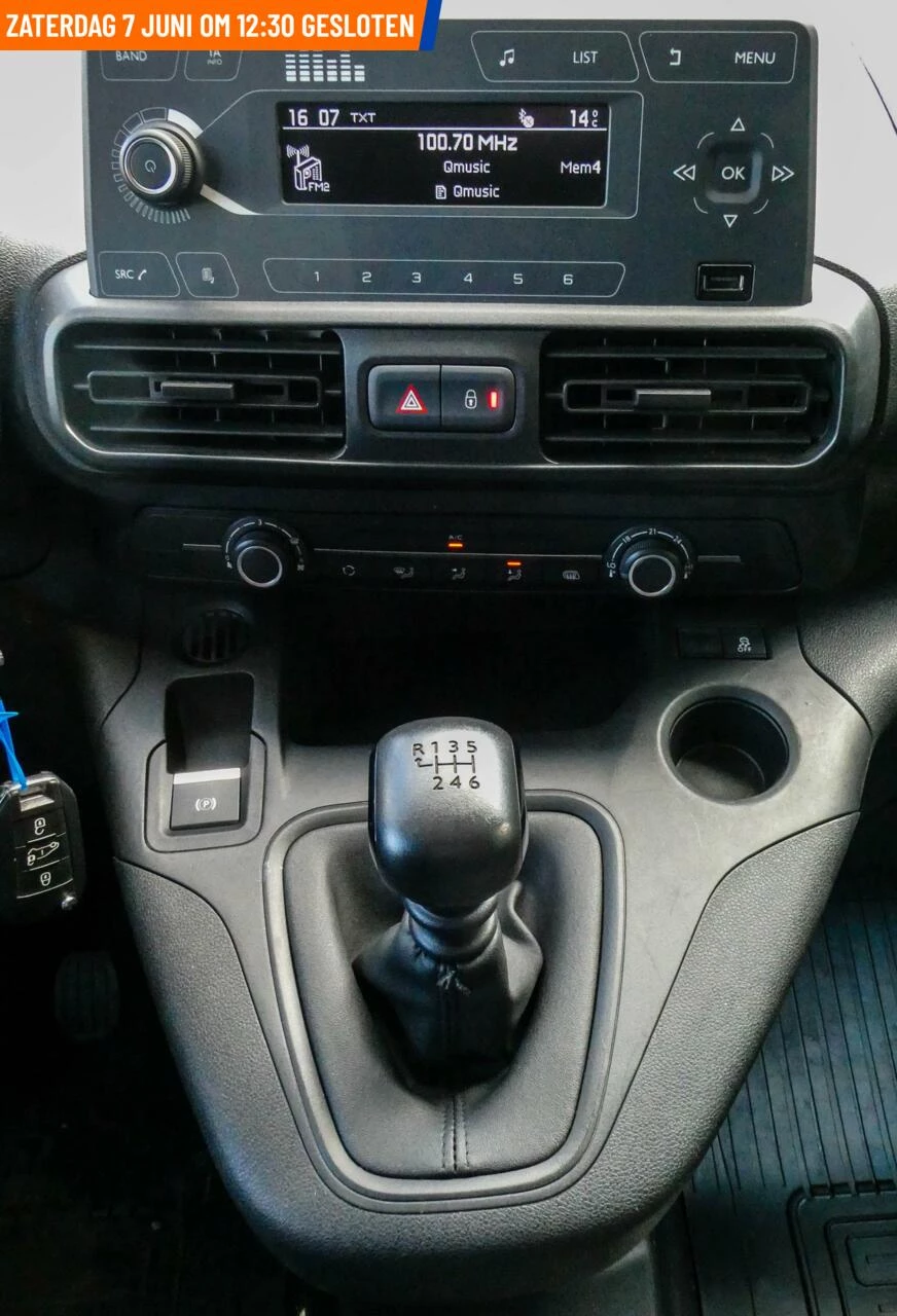 Hoofdafbeelding Toyota ProAce