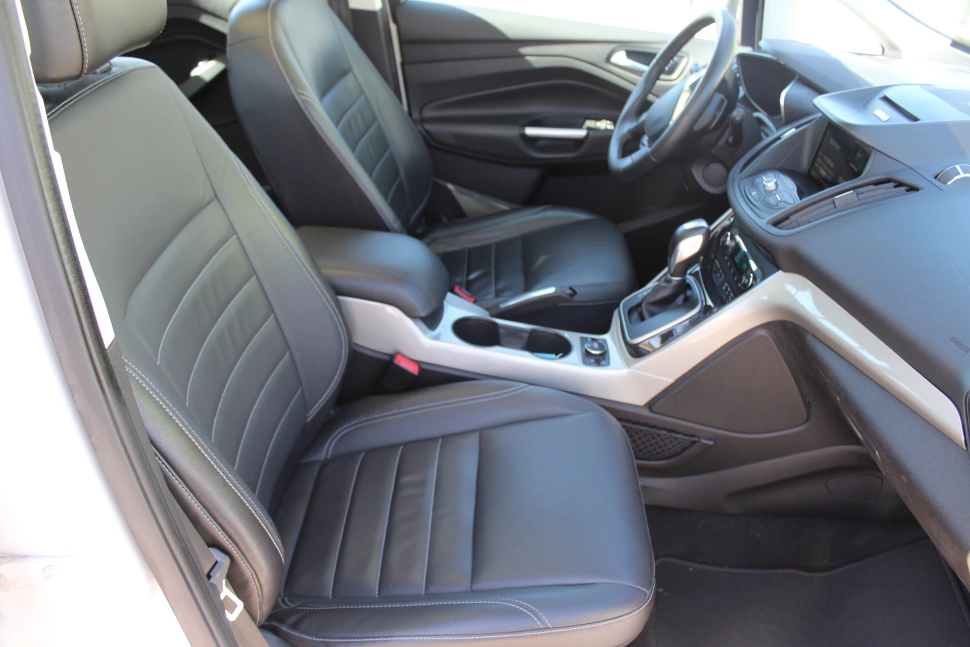 Hoofdafbeelding Ford C-MAX