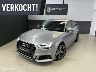 Audi A3 Sportback 35TFSI CoD S-Line, VirtualCockpit, Carplay