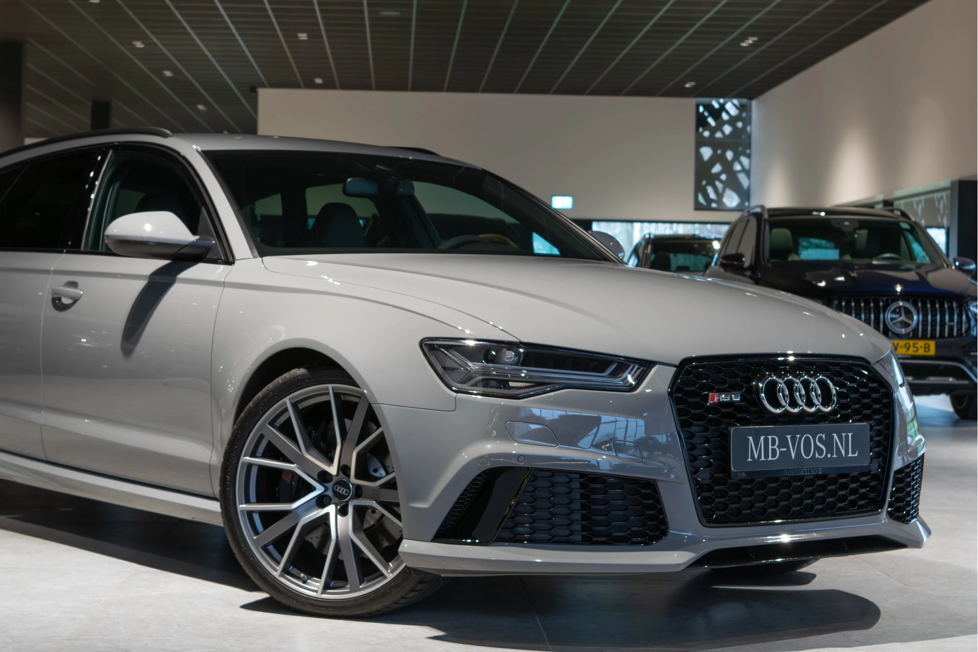 Hoofdafbeelding Audi RS6