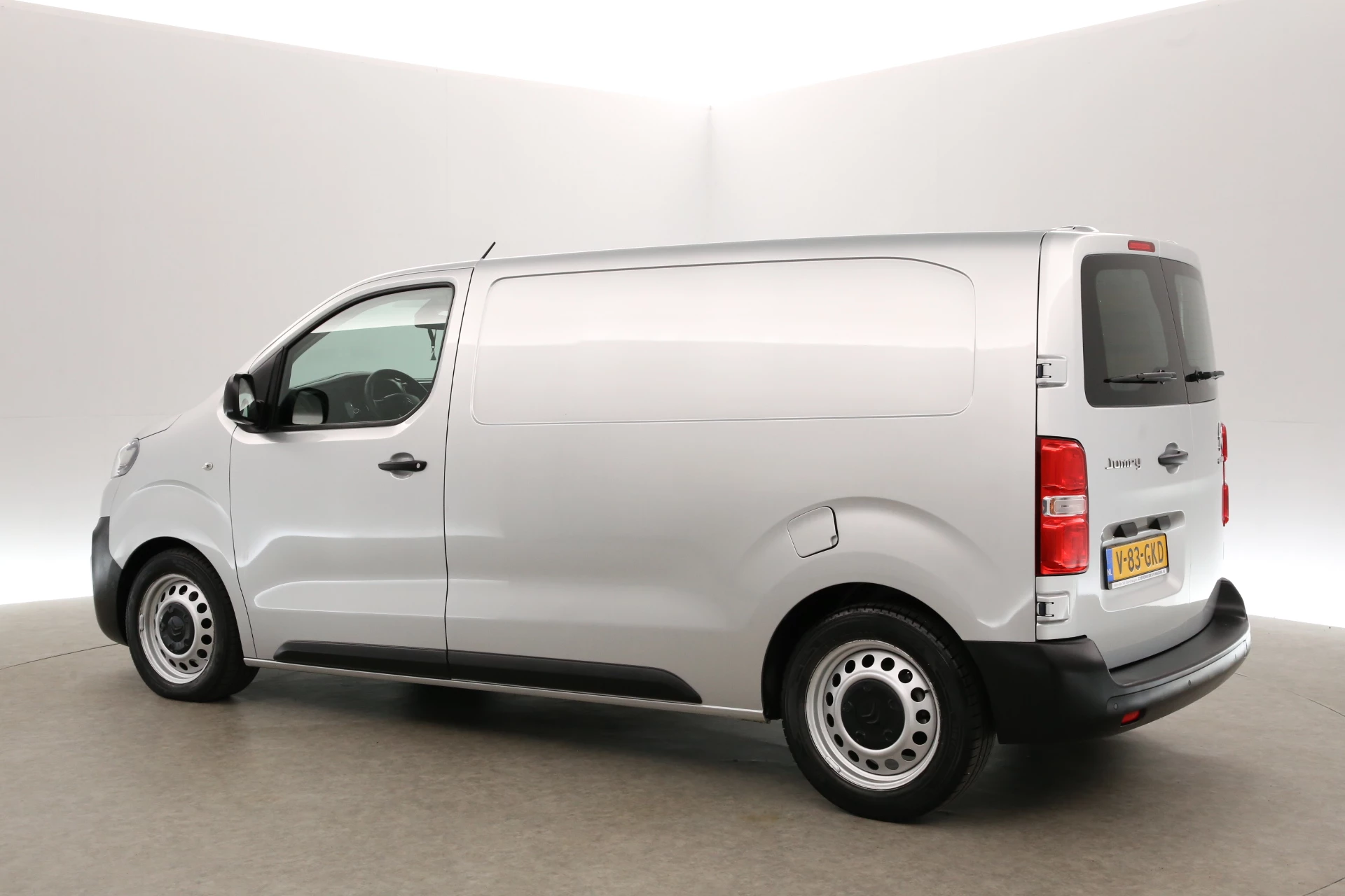 Hoofdafbeelding Citroën Jumpy