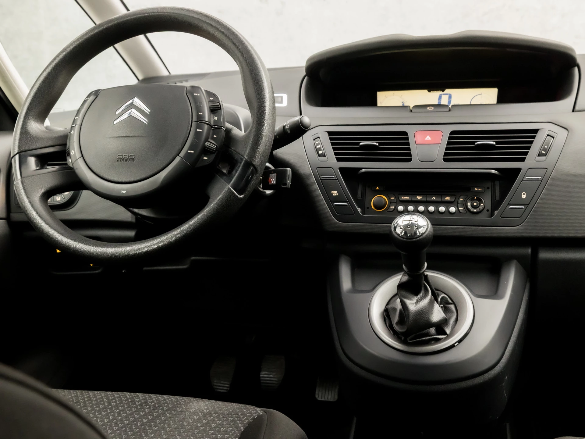 Hoofdafbeelding Citroën C4 Picasso