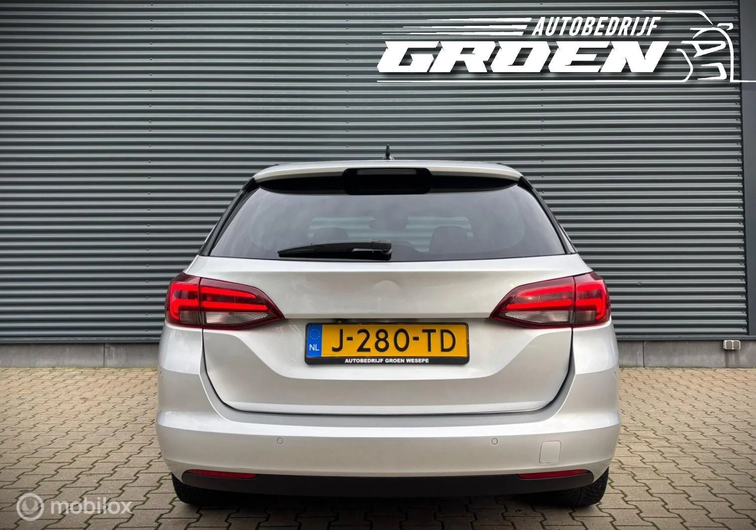 Hoofdafbeelding Opel Astra