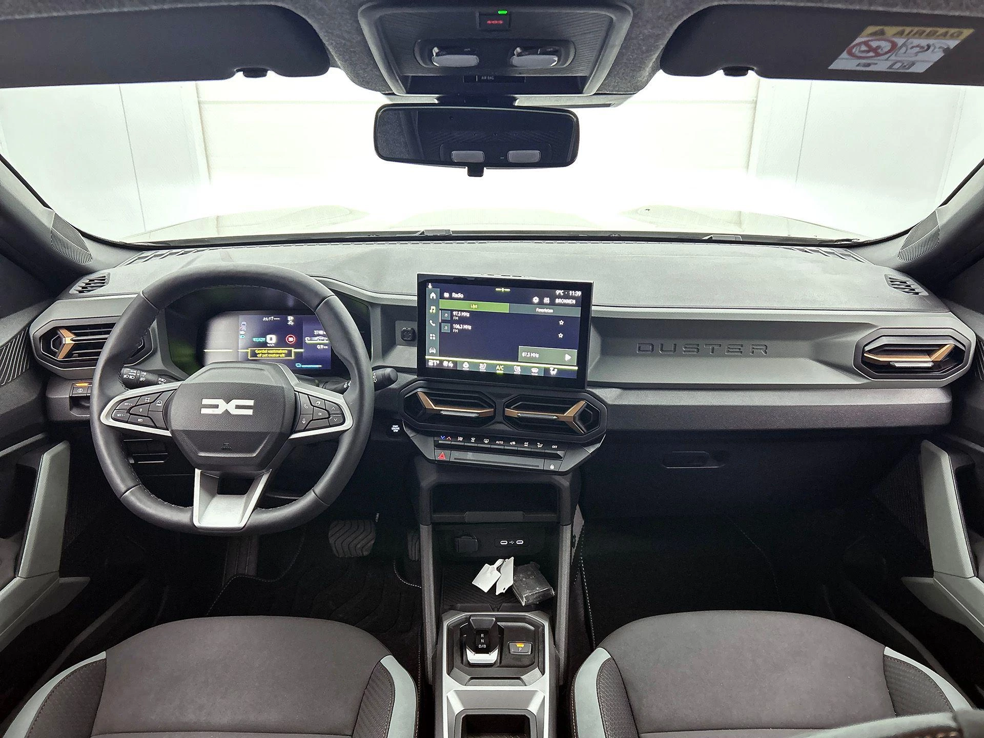 Hoofdafbeelding Dacia Duster