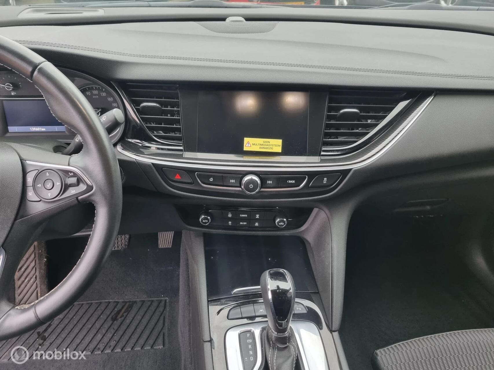 Hoofdafbeelding Opel Insignia