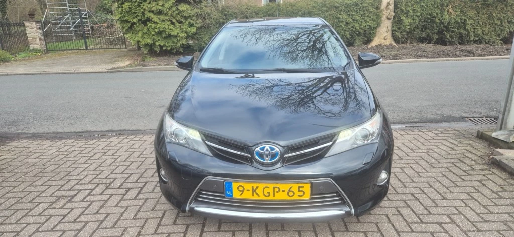 Hoofdafbeelding Toyota Auris