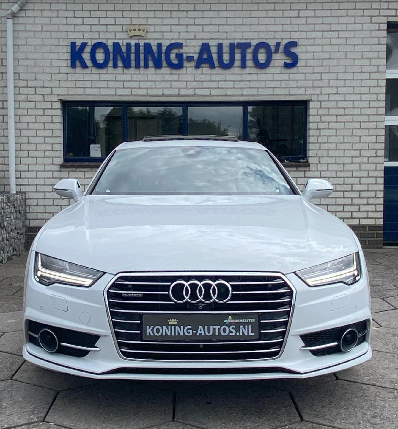 Hoofdafbeelding Audi A7
