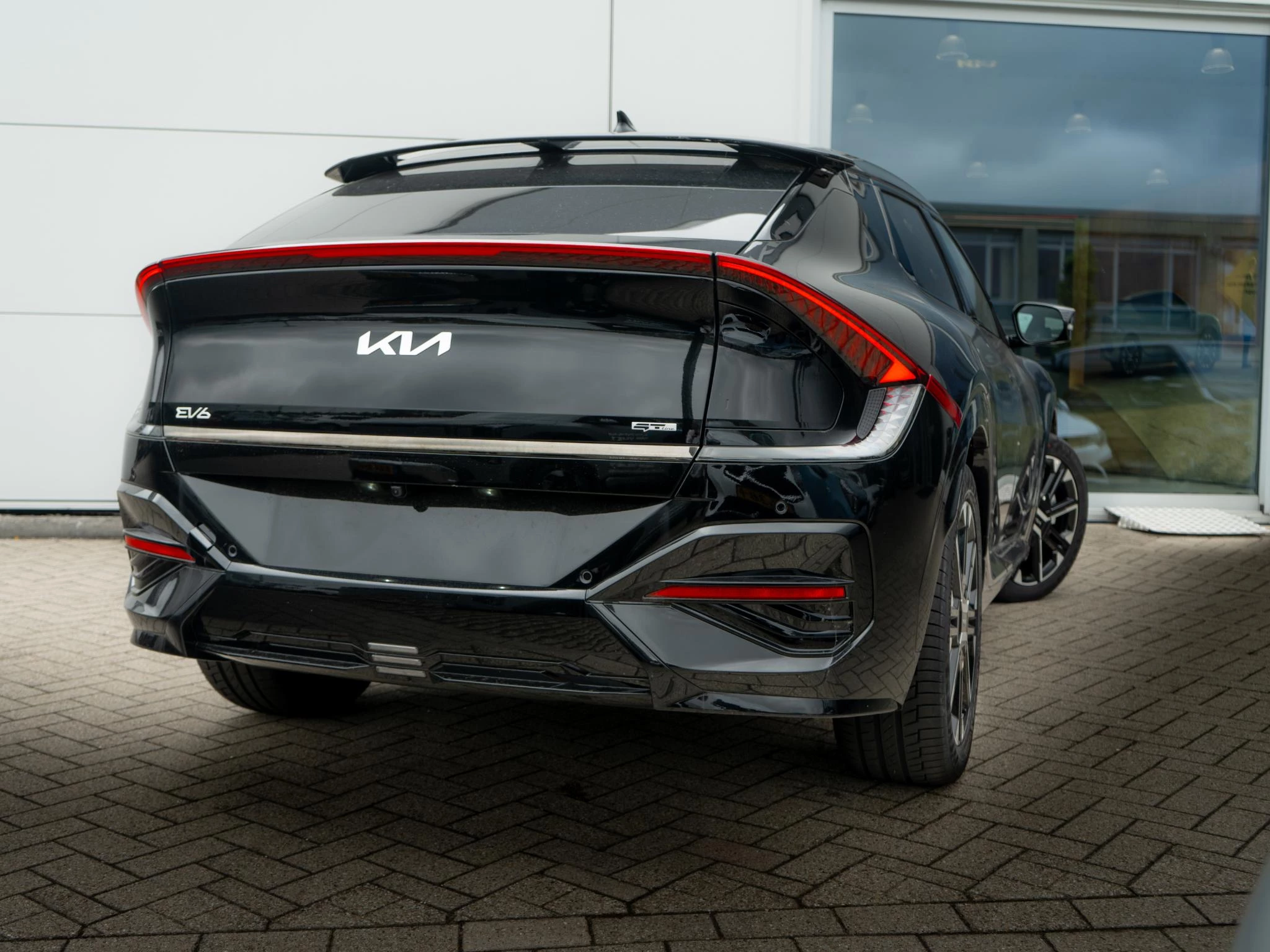 Hoofdafbeelding Kia EV6
