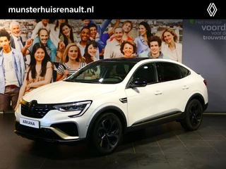 Hoofdafbeelding Renault Arkana Renault Arkana 1.6 E-Tech hybrid 145 E-Tech engineered - Schuif/kanteldak, stuur en stoelverwarming, parkeerassistent