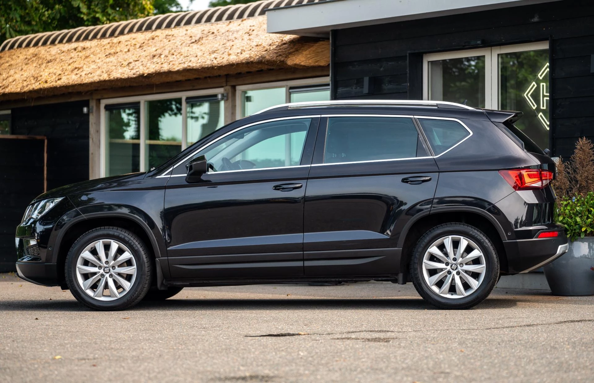 Hoofdafbeelding SEAT Ateca