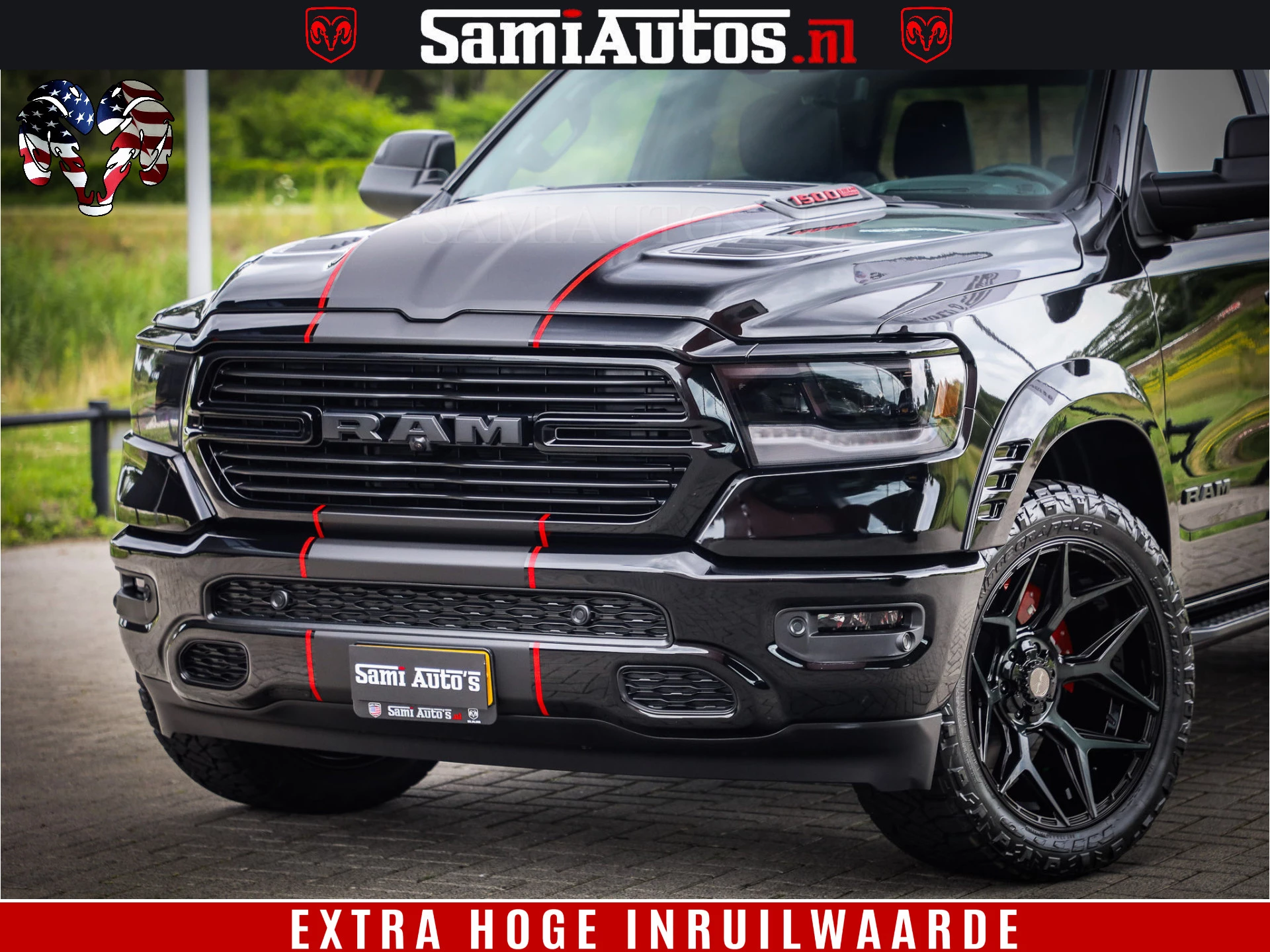 Hoofdafbeelding Dodge Ram 1500