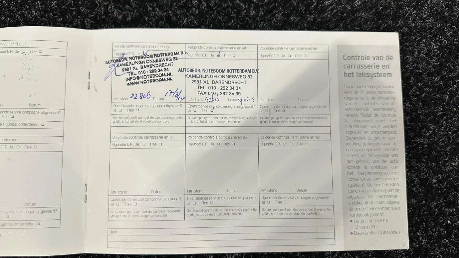 Hoofdafbeelding Hyundai ix20