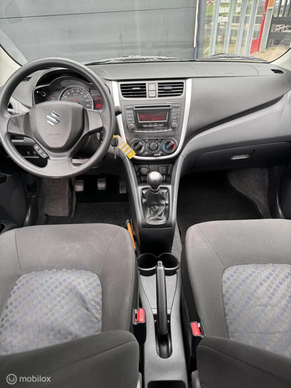 Hoofdafbeelding Suzuki Celerio
