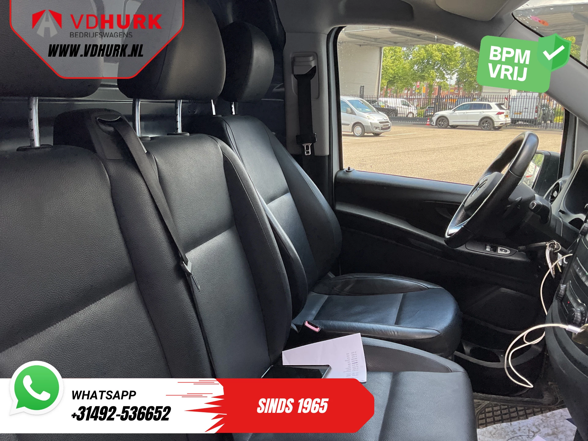Hoofdafbeelding Mercedes-Benz Vito