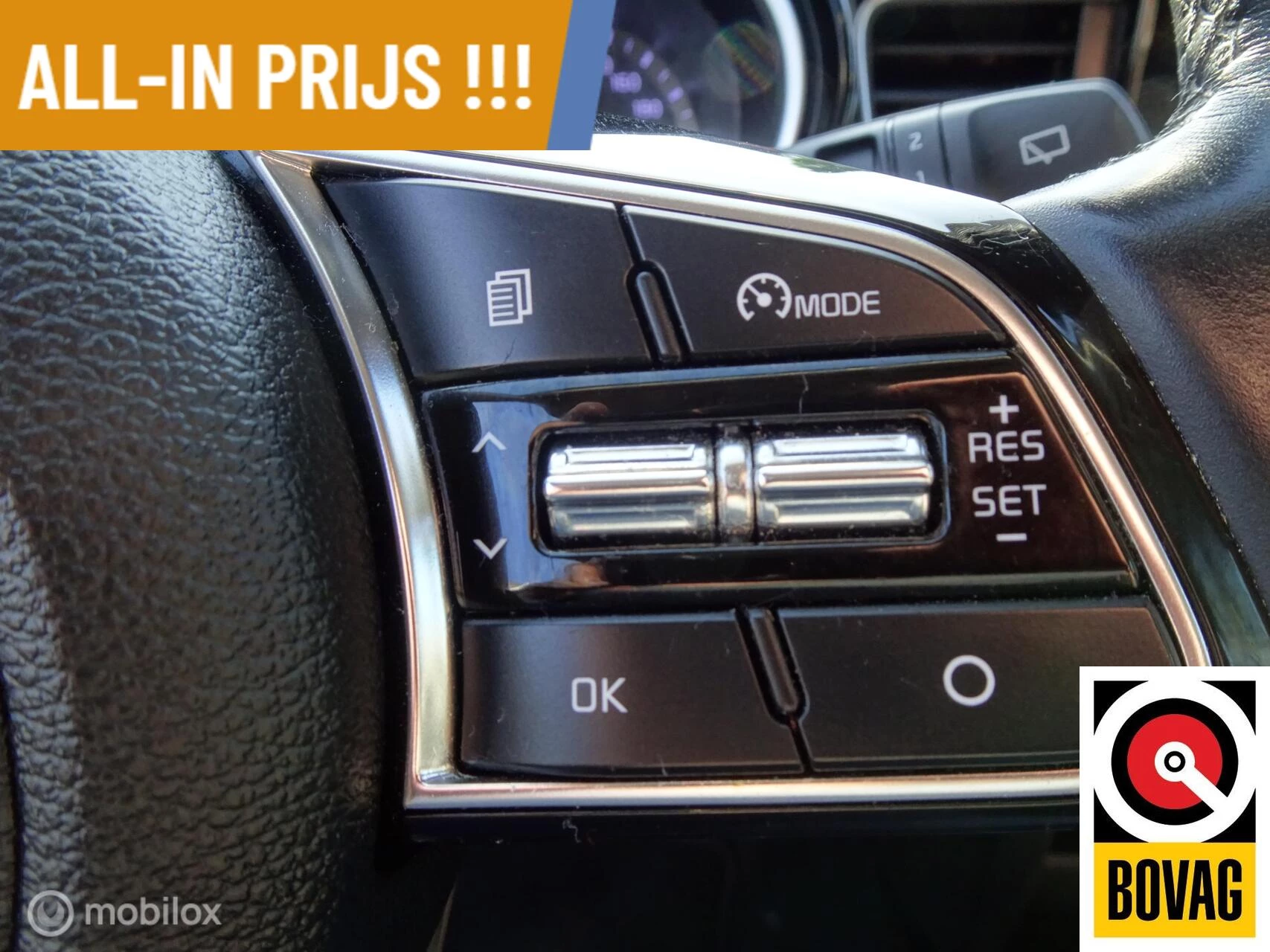 Hoofdafbeelding Kia XCeed