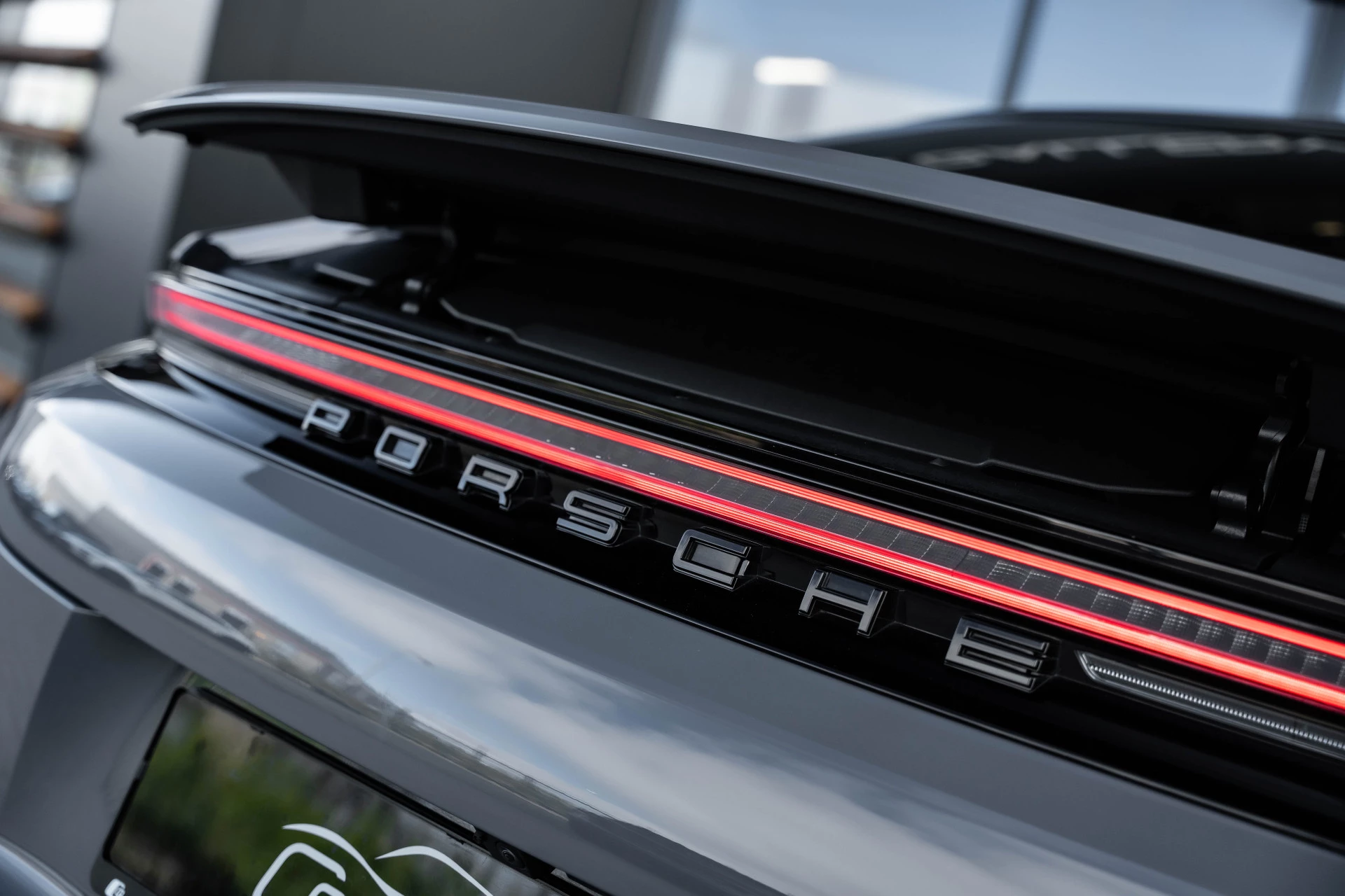 Hoofdafbeelding Porsche Panamera