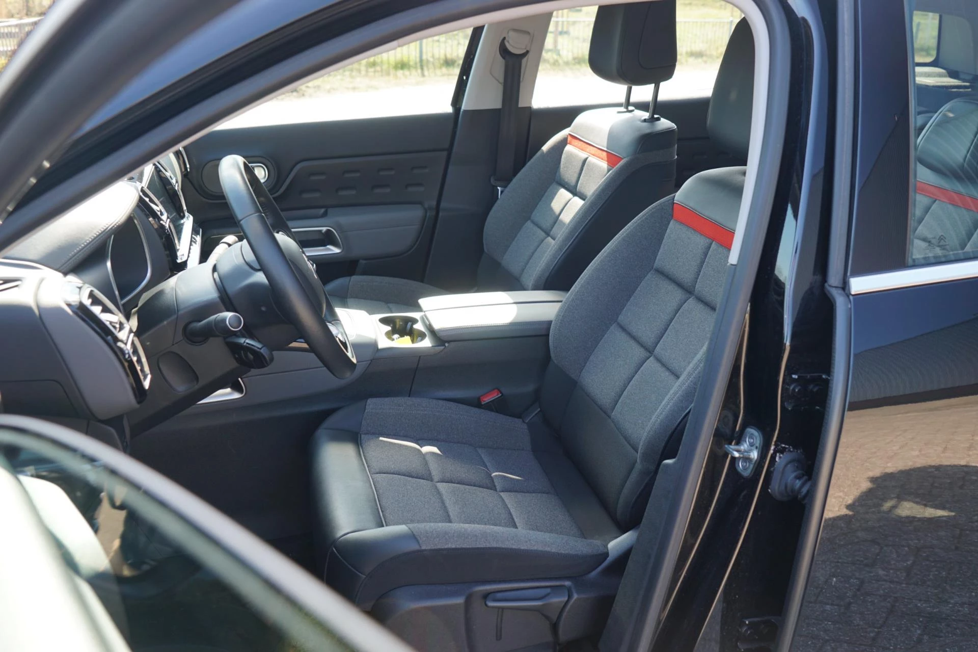 Hoofdafbeelding Citroën C5 Aircross