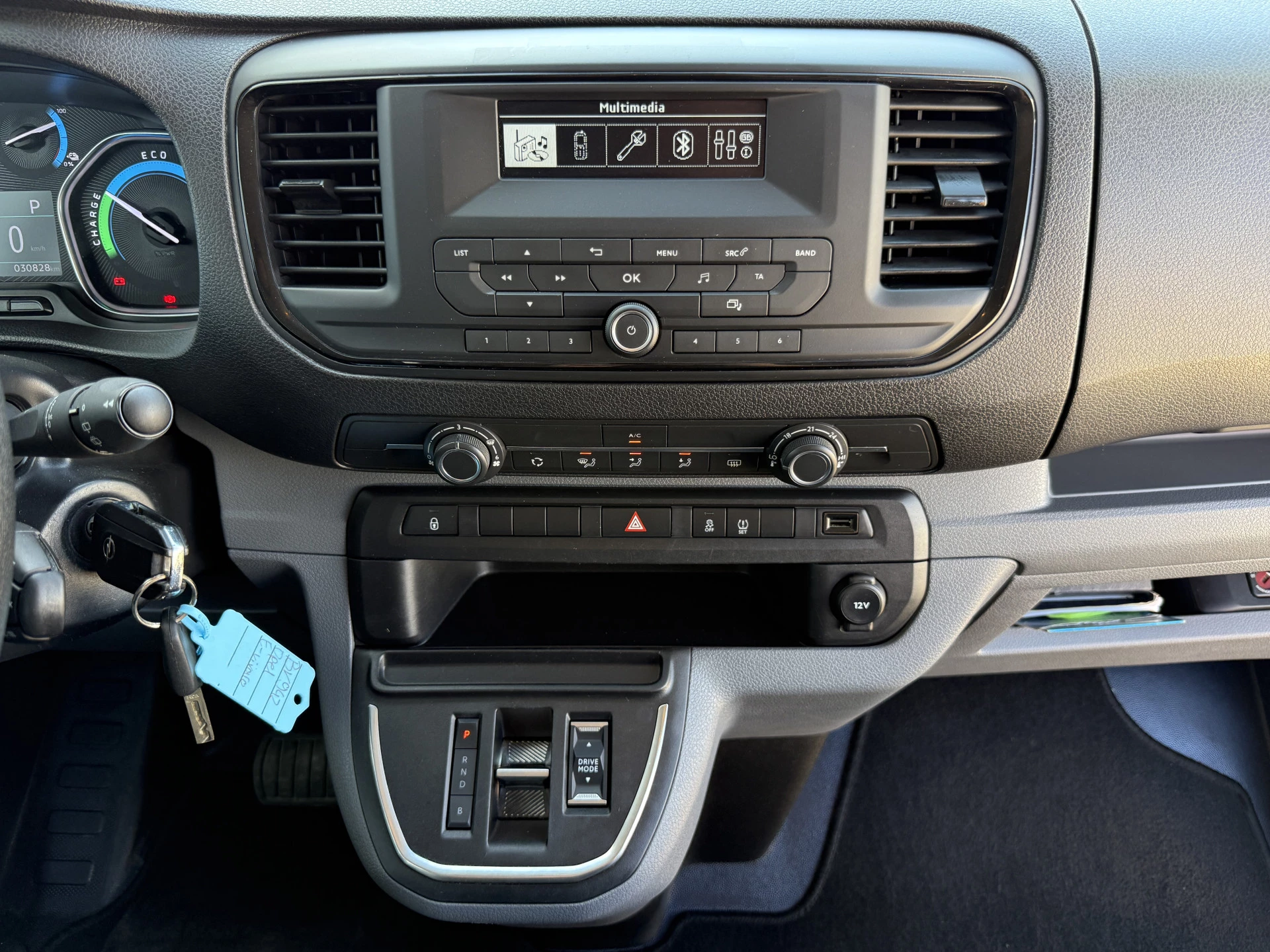 Hoofdafbeelding Opel Vivaro-e