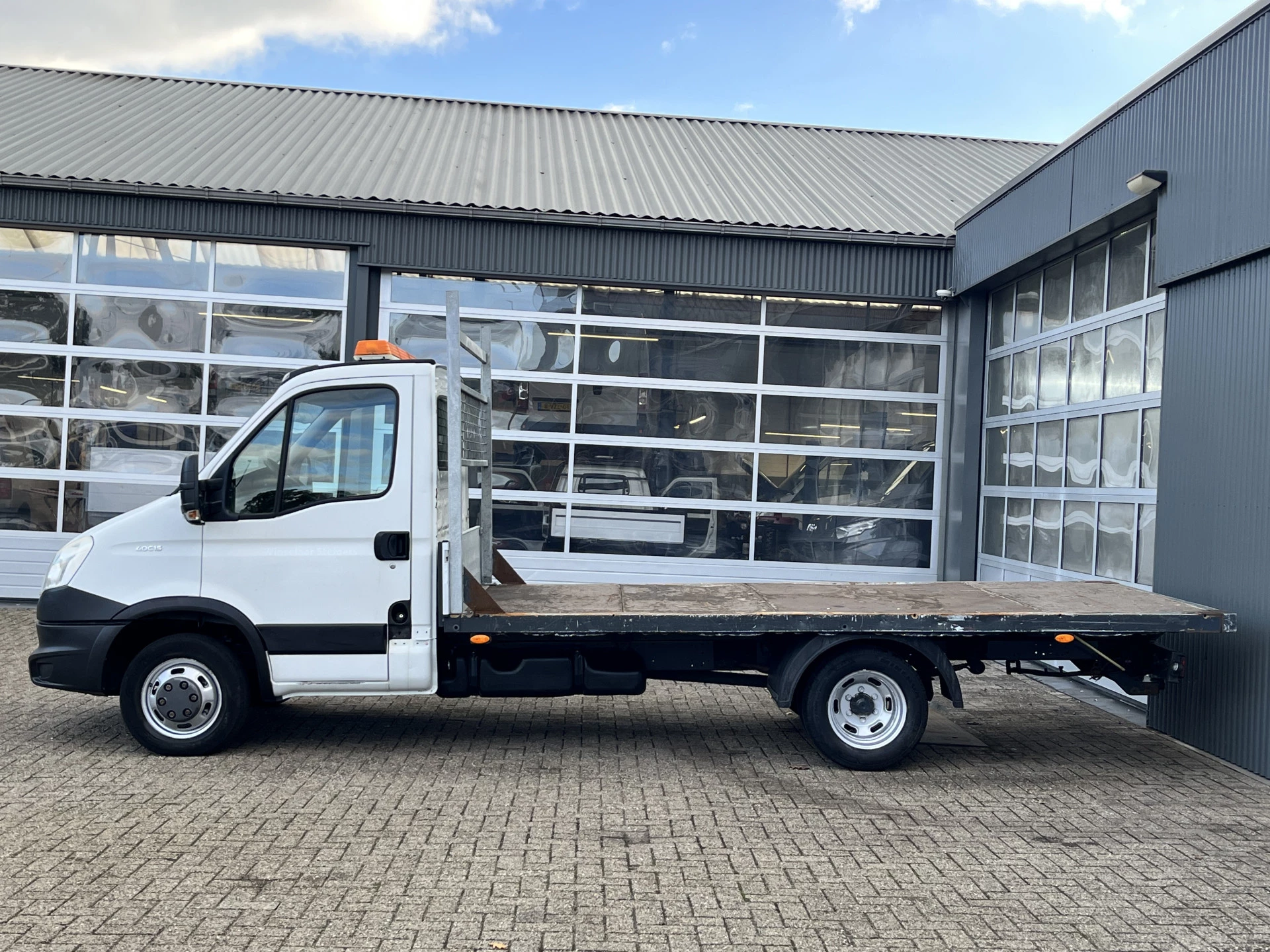 Hoofdafbeelding Iveco Daily