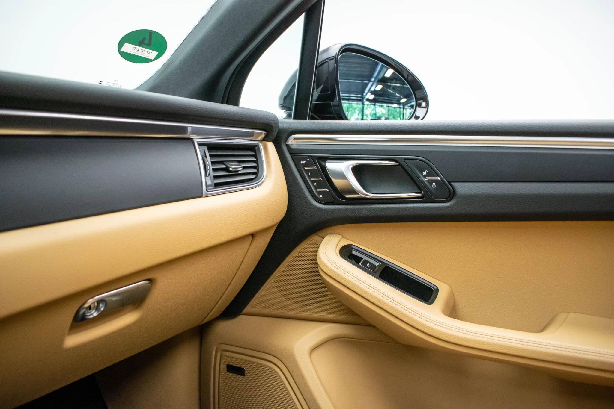 Hoofdafbeelding Porsche Macan