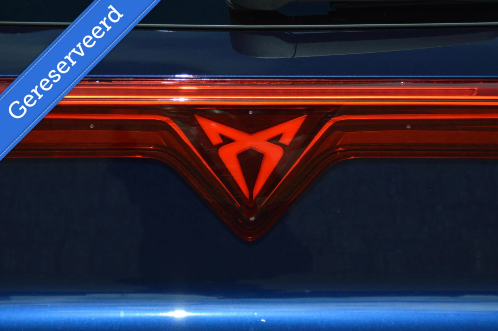 Hoofdafbeelding CUPRA Terramar