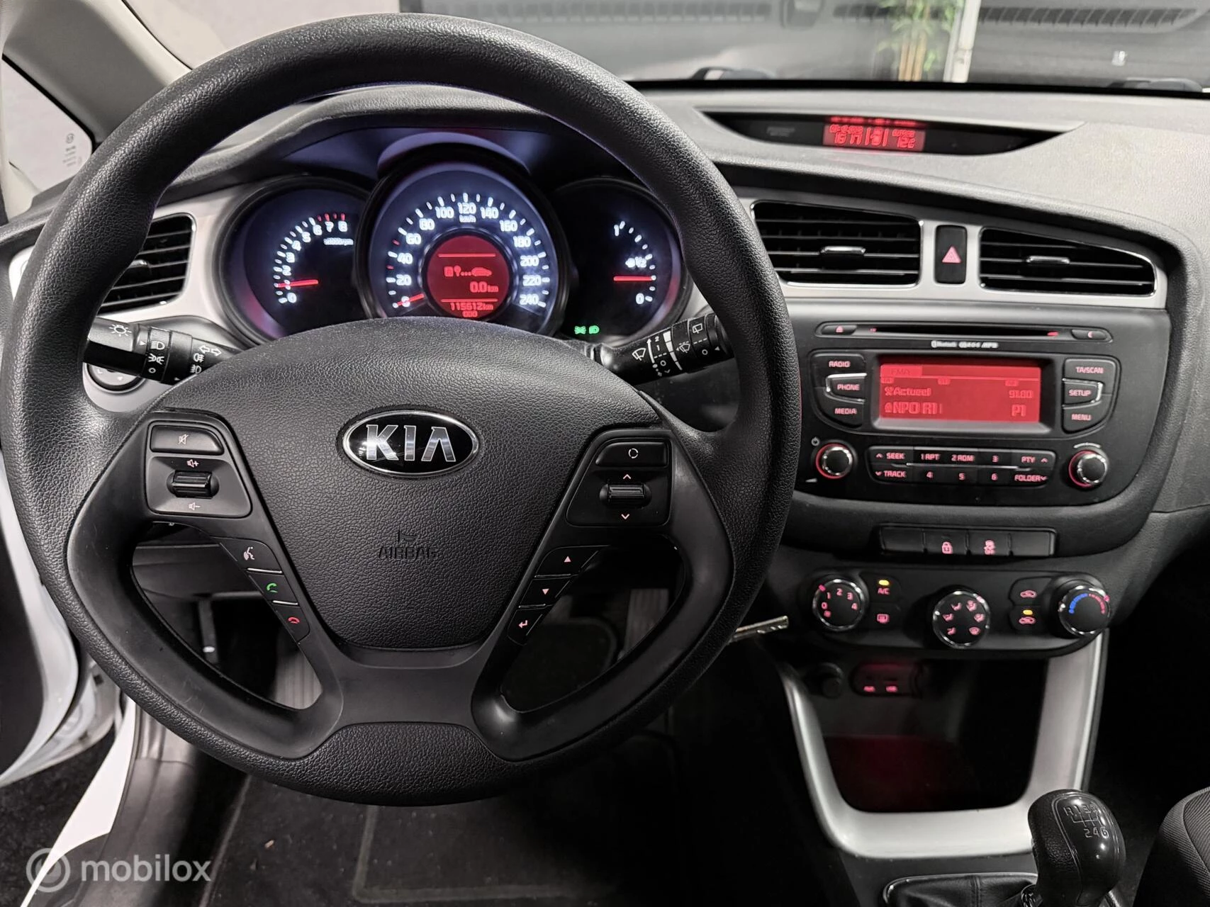 Hoofdafbeelding Kia cee'd