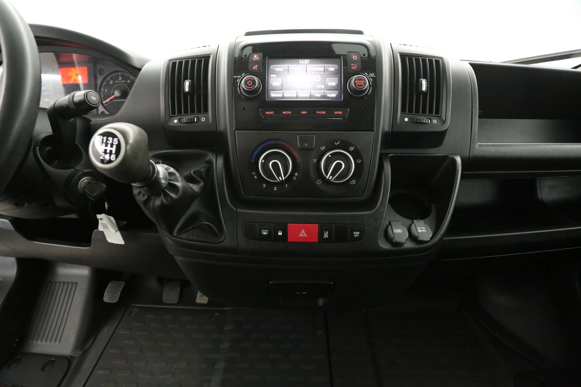 Hoofdafbeelding Peugeot Boxer