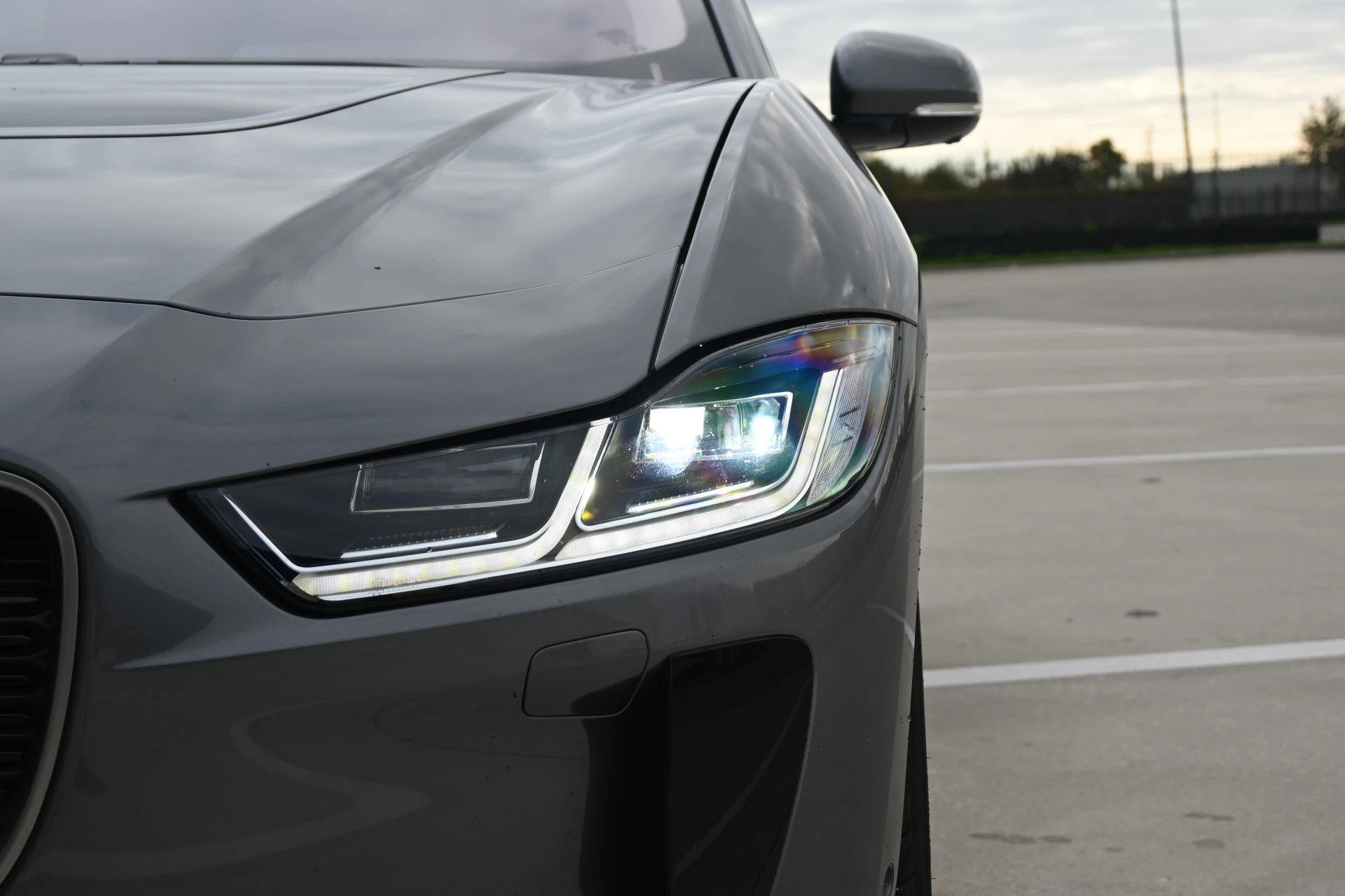 Hoofdafbeelding Jaguar I-PACE