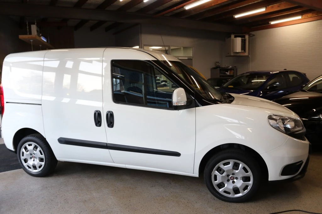 Hoofdafbeelding Fiat Doblò