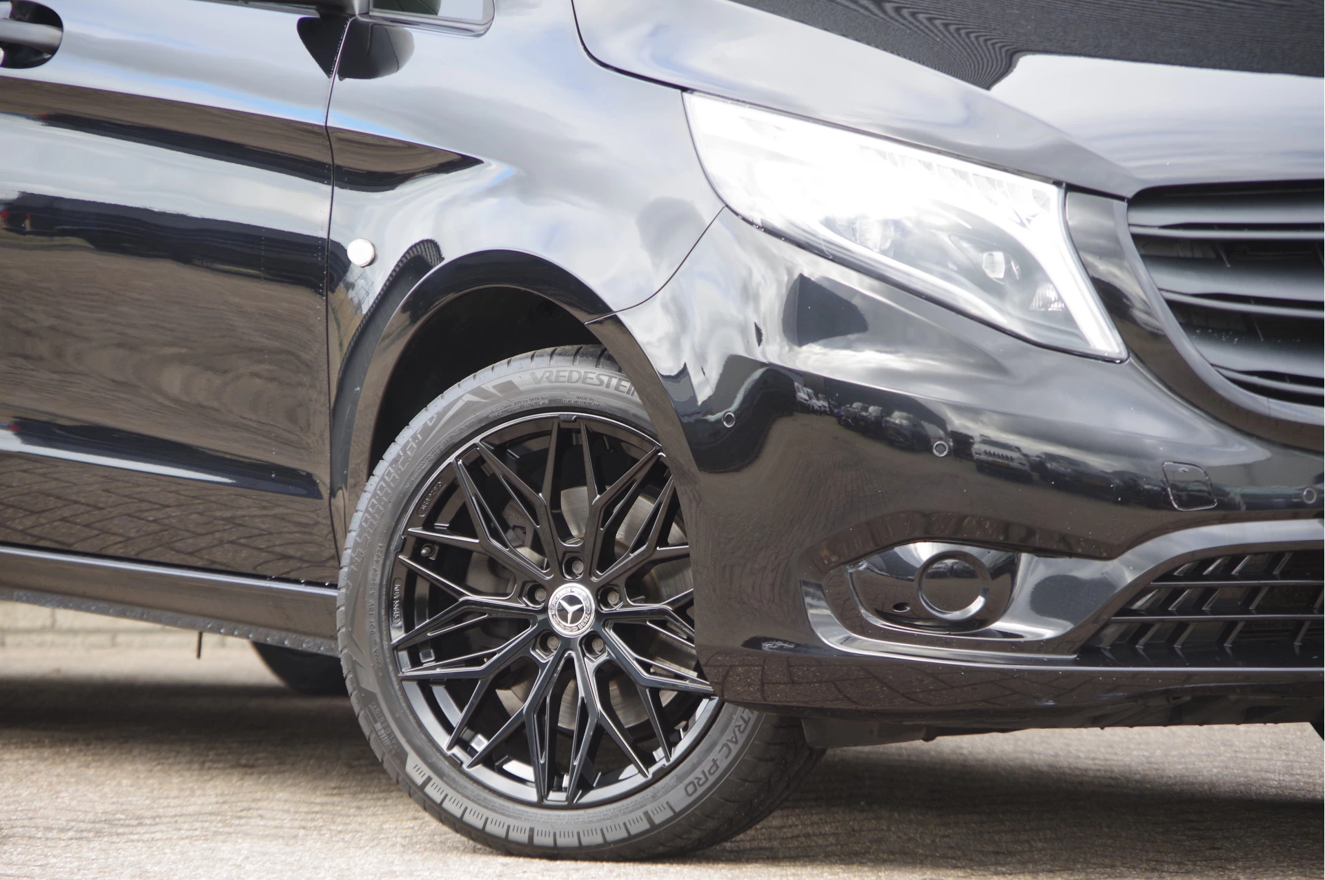 Hoofdafbeelding Mercedes-Benz Vito