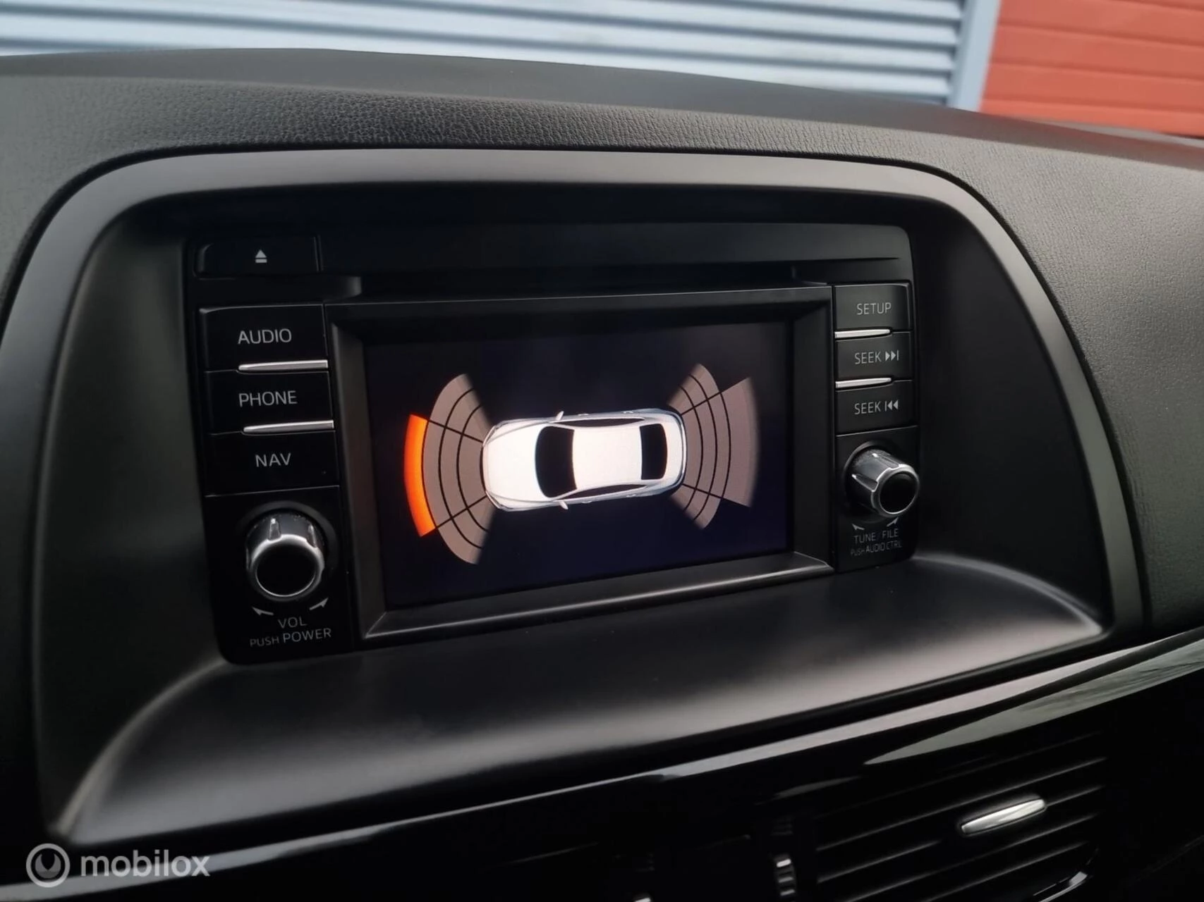 Hoofdafbeelding Mazda CX-5