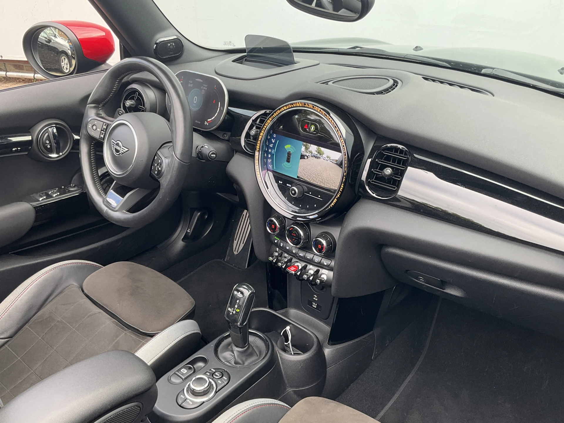 Hoofdafbeelding MINI Cooper Cabrio