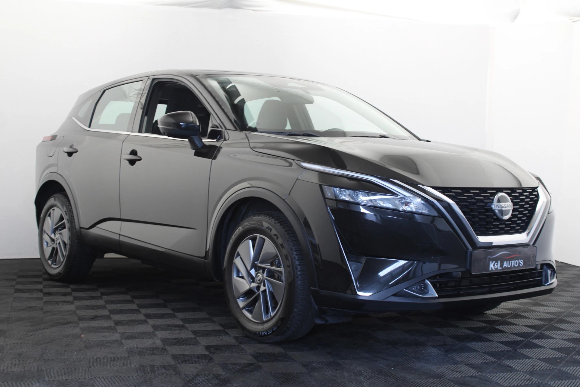 Hoofdafbeelding Nissan QASHQAI