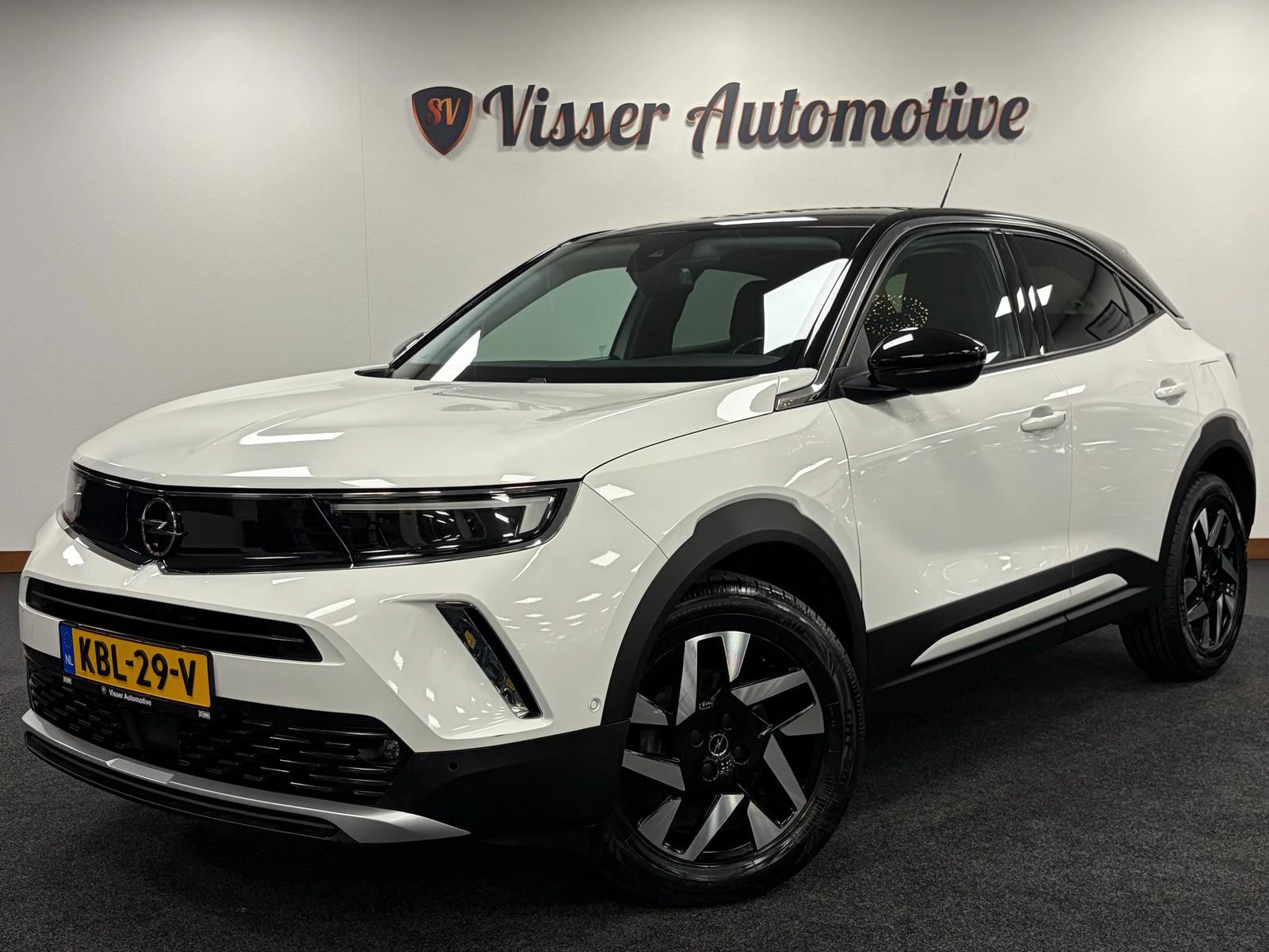 Hoofdafbeelding Opel Mokka